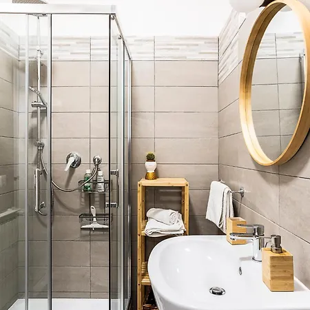 Bilocale Vintage Lover M Cornelia Apartment Rom