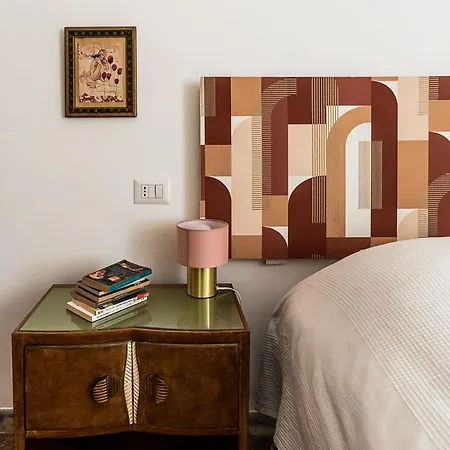 Bilocale Vintage Lover M Cornelia Apartment Rom